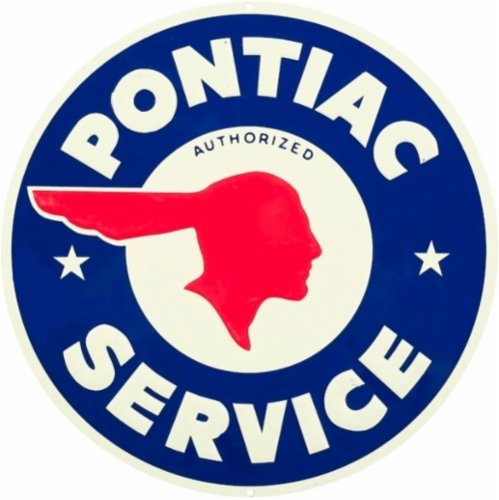Pontiac service isokoko