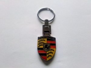 Porsche avaimenperä