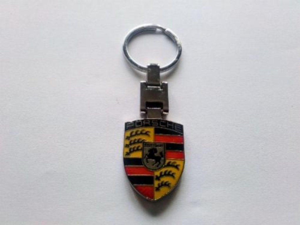 Porsche avaimenperä