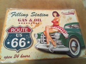 Route 66 Gas&Oil