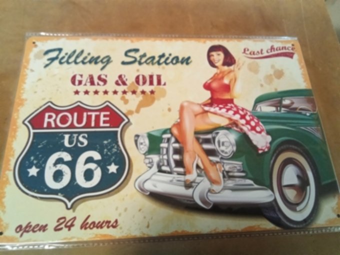 Route 66 Gas&Oil