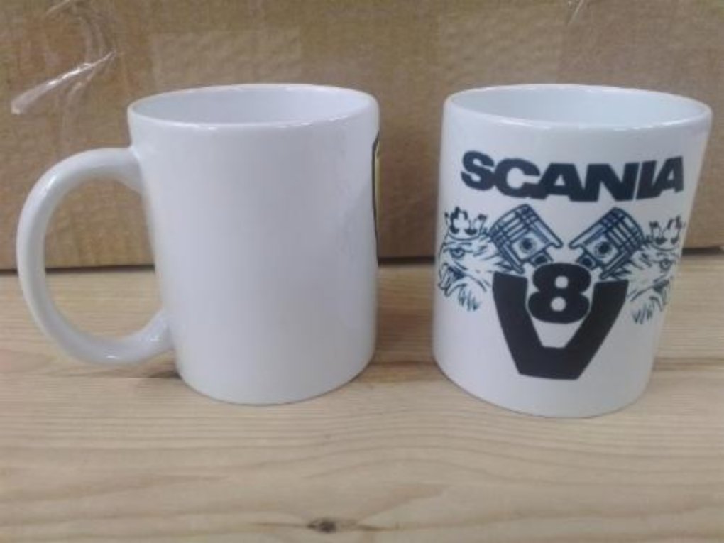 Scania V8 Muki
