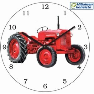 Seinäkello Valmet 33D