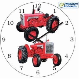 Seinäkello Valmet 361D ja 565