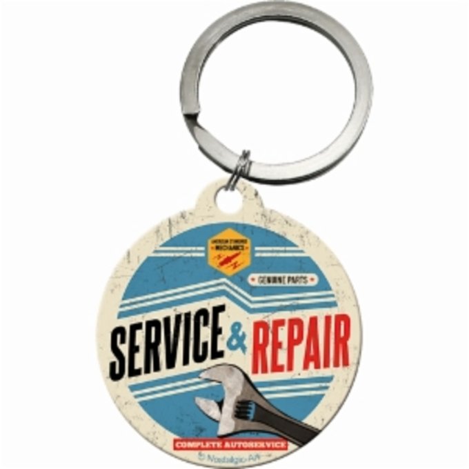 Service&Repair avaimenperä