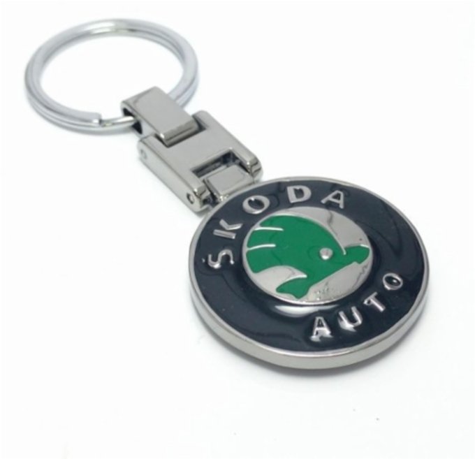 Skoda avaimenperä