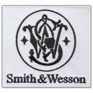 Smith & Wesson kangasmerkki