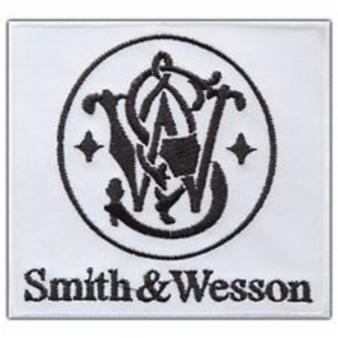 Smith & Wesson kangasmerkki