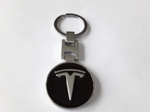 Tesla avaimenperä