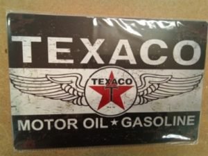 TEXACO Peltikyltti