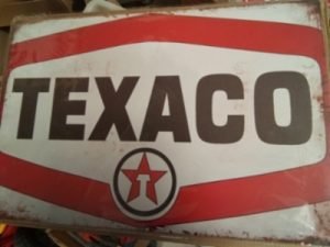Texaco xxxl koko
