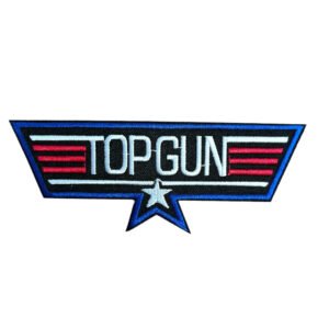 Top Gun Wings kangasmerkki