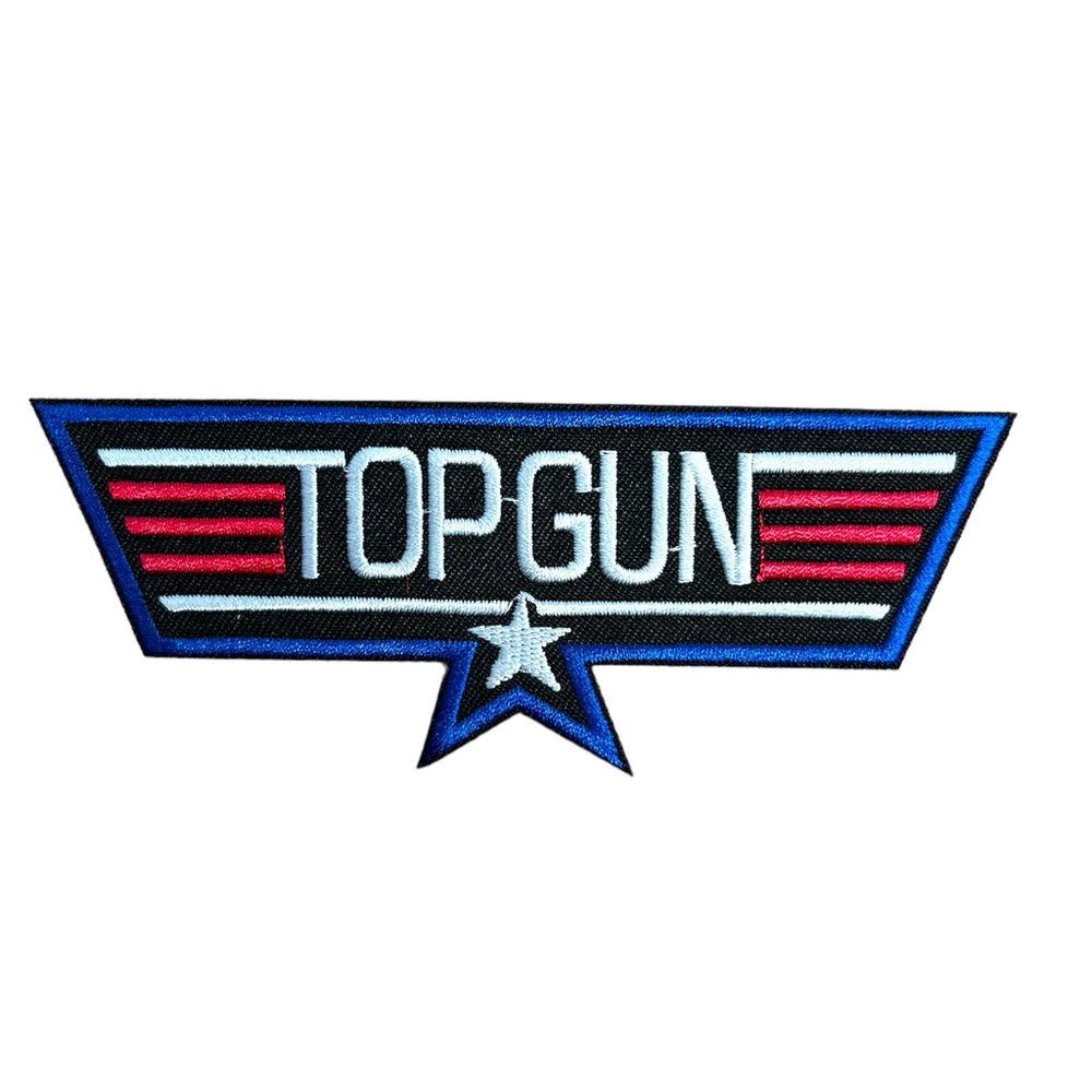 Top Gun Wings kangasmerkki