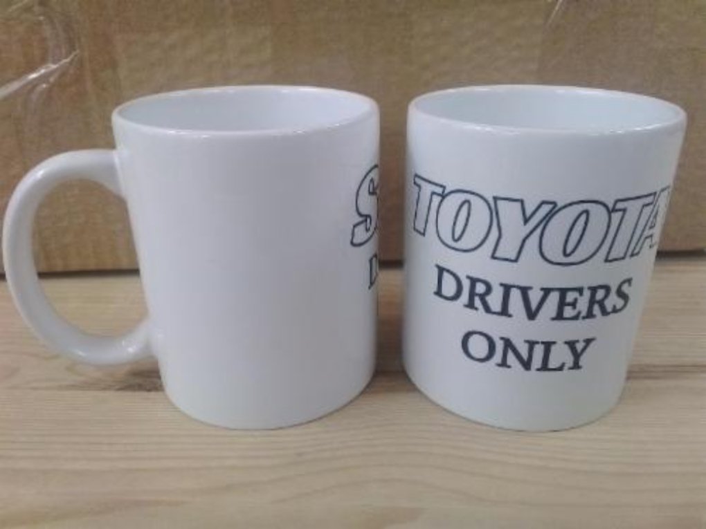 Toyota Drivers Only Muki