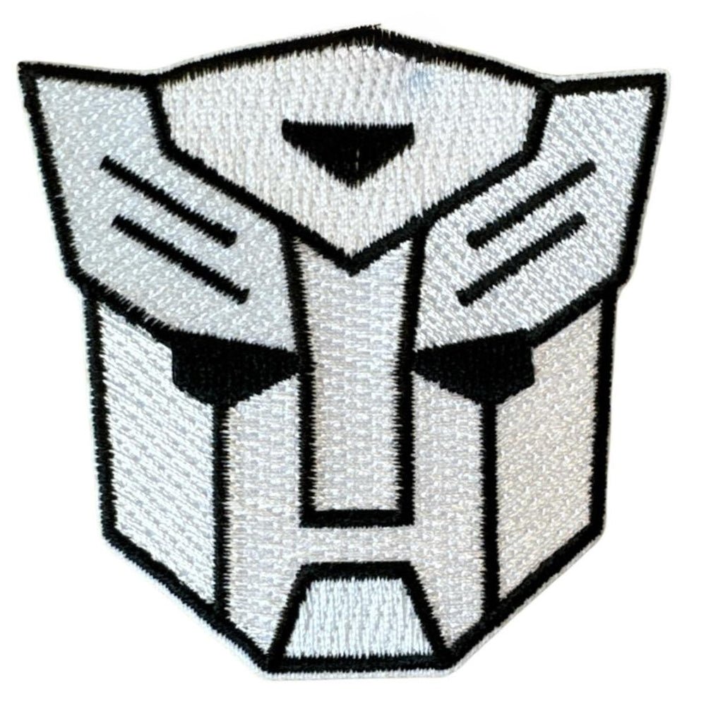 Transformer Autobot kangasmerkki