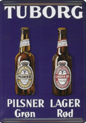 Tuborg Beer