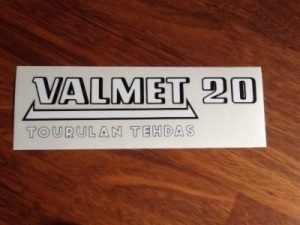 Valmet 20 tarrasarja