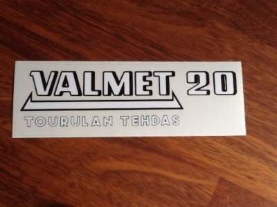 Valmet 20 tarrasarja