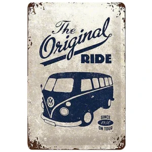 The Original Ride special edition peltitaulu