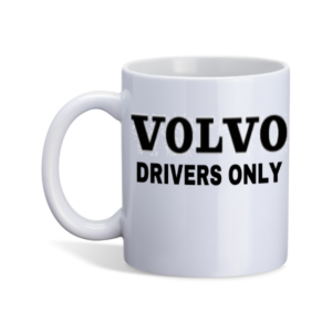 Volvo Drivers Only Muki