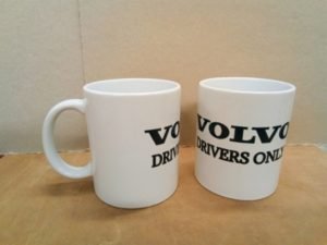Volvo Drivers Only Muki