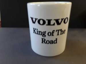 Volvo King of The Road muki