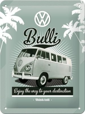 Vw Bulli peltitaulu