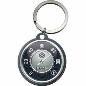 VW mittari avaimenperä